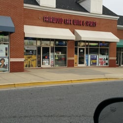 Fairwood Wine & Spirits - Greatstaff and wide variety of wines and other libations.
