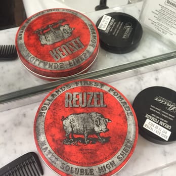 Finley's Barber Shop - Quality products - Barbers Near Me - Austin, Texas