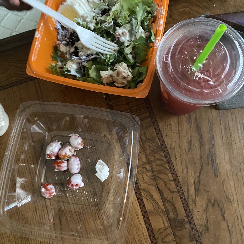 Cobb salad