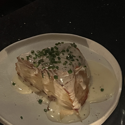 Layered potatoes. Heaven.
