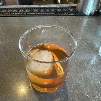Makers Union - Maple Old Fashioned - American Near Me - Arlington, Virginia Makers Union - Maple Old Fashioned - American Near Me - Arlington, Virginia