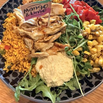 Nando's Peri-Peri - PERi PERi Chicken Bowl - Portuguese Near Me - Springfield, Virginia Nando's Peri-Peri - PERi PERi Chicken Bowl - Portuguese Near Me - Springfield, Virginia