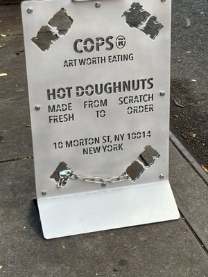 COPS® by null COPS® by null