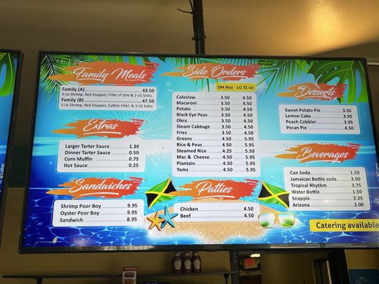 Pasadena Fish Market by null