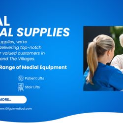 Gilgal Medical Supplies - We offer to BEST service on medical supplies.