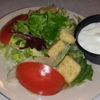 Charles Seafood - Side salad - Seafood Near Me - Harahan, Louisiana