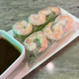Fresh Spring Rolls