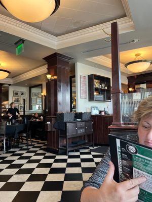 The Daily Grill by null