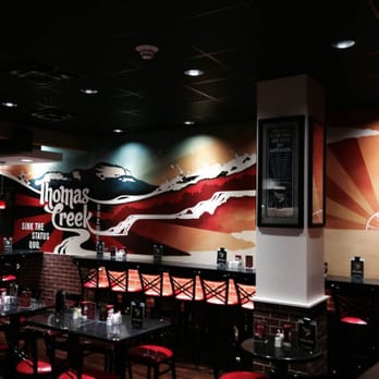 Thomas Creek Grill - Mural by Charleston Artist Sean Williams. - American Near Me - Greer, South Carolina Thomas Creek Grill - Mural by Charleston Artist Sean Williams. - American Near Me - Greer, South Carolina