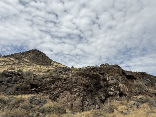 Lava Beds National Monument by null