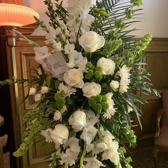 Casa De Flores - Standing arrangement - Florists Near Me - Salinas, California