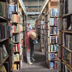 Barter Books