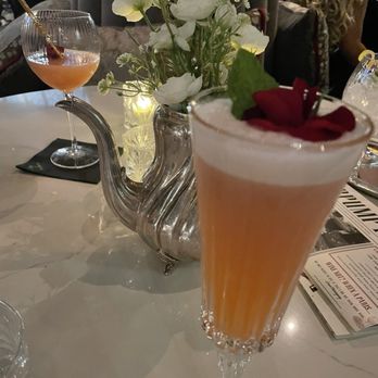 Vanderpump A Paris - Vanderpump 75 and Frose - French Near Me - Las Vegas, Nevada