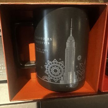 Starbucks Reserve - New York State of mind - Coffee & Tea Near Me - New York, New York Starbucks Reserve - New York State of mind - Coffee & Tea Near Me - New York, New York
