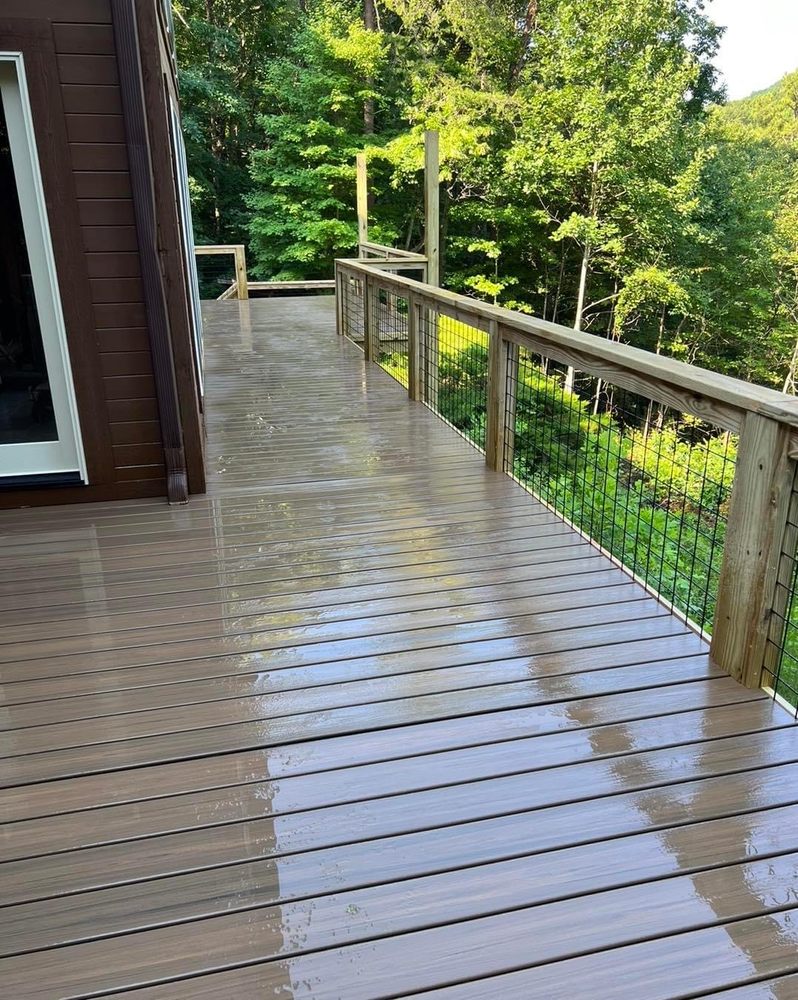 Slide of Pin Point Builders