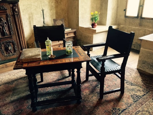 Karlštejn Castle by null