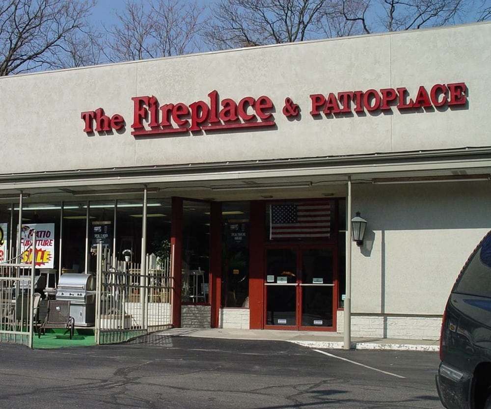 The Fireplace and Patioplace Furniture Stores 1651 McFarland Rd