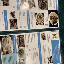 Chiltepes - Menu