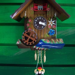 Holland Clock Company