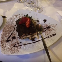 Buon Gusto Restaurant - Torta della Cassa!