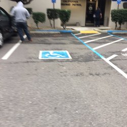East Sacramento CHP Office - Front
