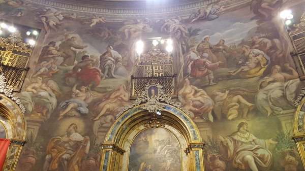 Church of Saint Anthony of the German by null