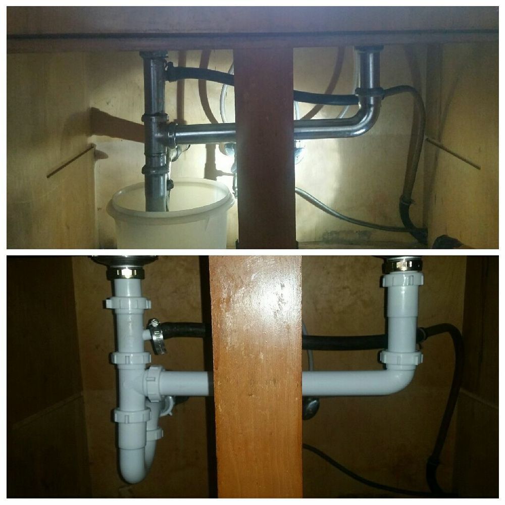 Slide of Wonderful World of Plumbing