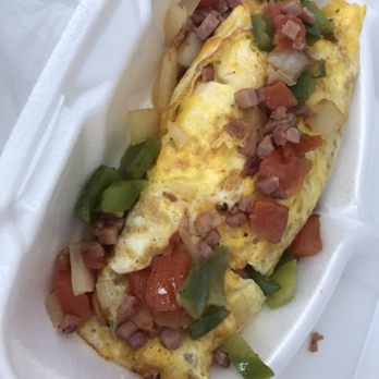 McLean's Restaurant - Western omelet - American Near Me - Richmond, Virginia McLean's Restaurant - Western omelet - American Near Me - Richmond, Virginia