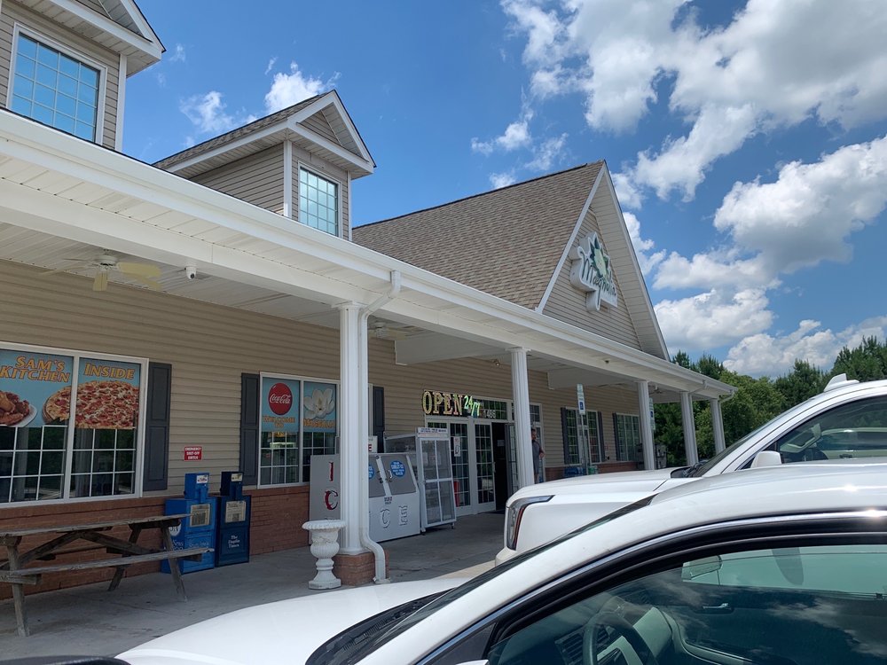 MAGNOLIA 1486 S Kenansville Bypass, Magnolia, North Carolina Gas