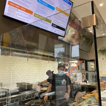 City Tacos - The men creating the goodness behind the counter. - Tacos Near Me - San Diego, California