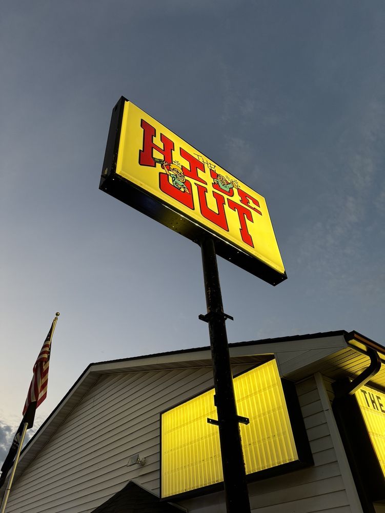 Social spots from The Hide Out