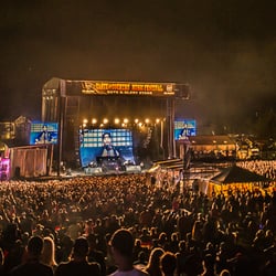 Taste of Country Music Festival - Dierks Bentley performs