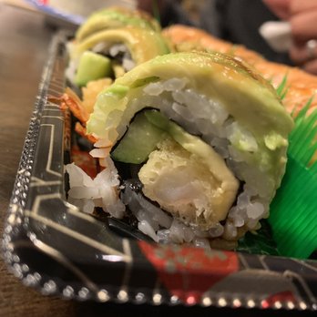 Sakura Sushi Express - Rock and Roll - Sushi Bars Near Me - Erie, Colorado