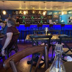 Flock Wine Bistro - Inside