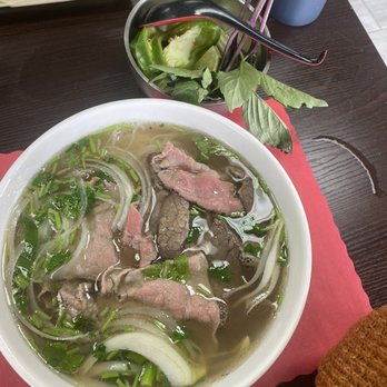 Asian Kitchen - 29. Pho Tai, Nam - Vietnamese Near Me - Hammond, Indiana
