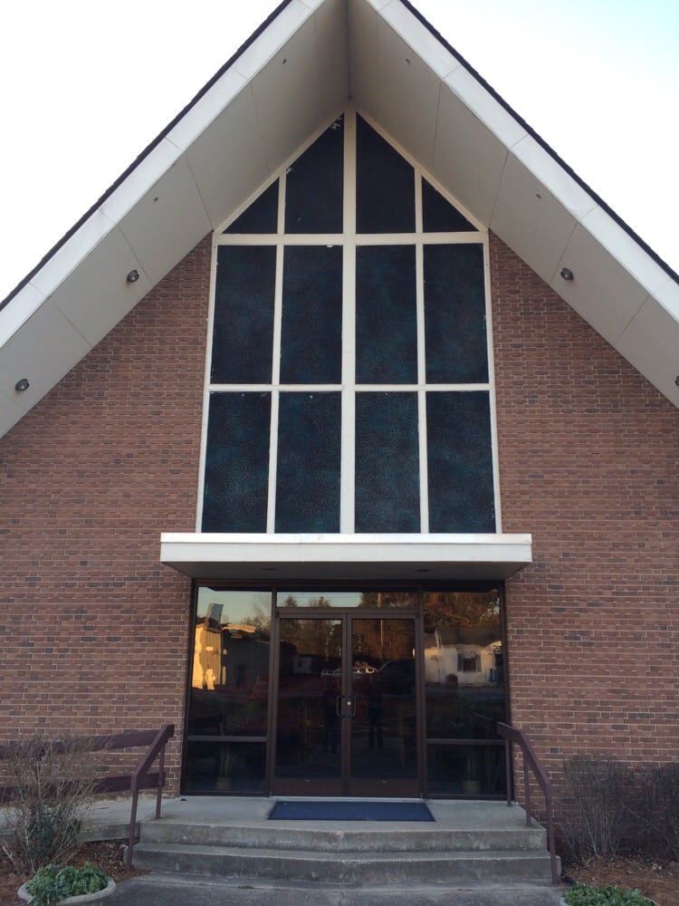 SAINT MATTHEWS UNITED METHODIST CHURCH Updated August 2024 202 Hope Mills Rd, Fayetteville