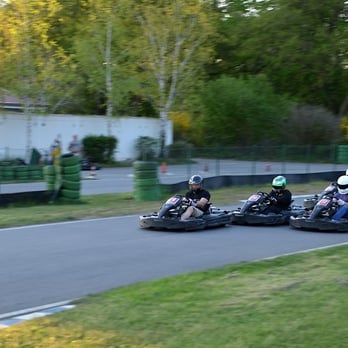 Die Kartbahn - Go Karts Near Me - Walldorf, BW