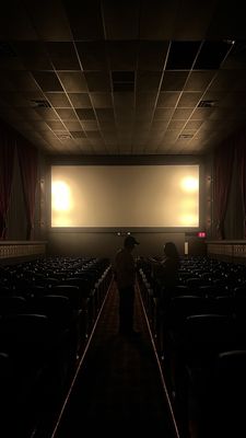 The Logan Theatre by null