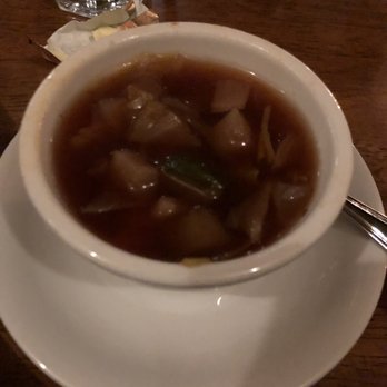 Angelo's Restaurant - Minestrone soup - Italian Near Me - Bellevue, Washington