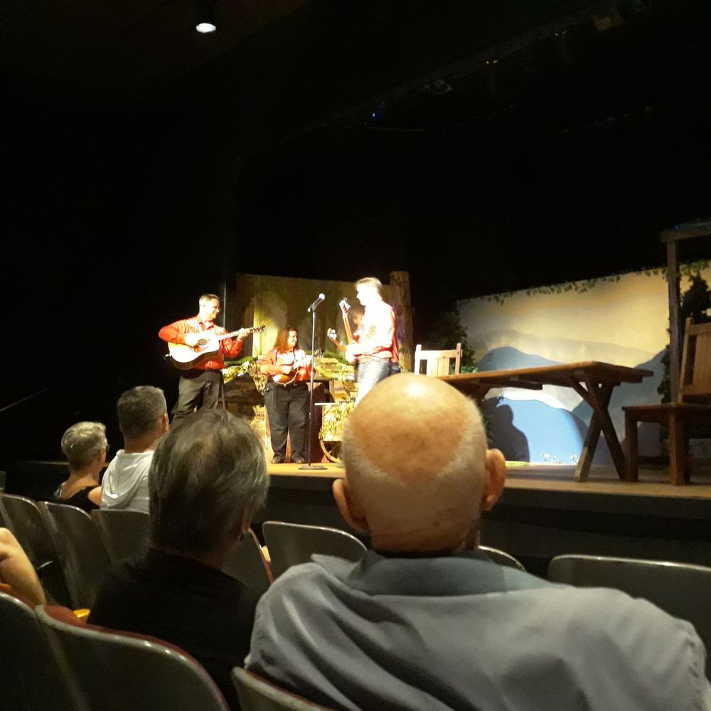 Oceanside Theatre Company - The "Fox Fire" band. - Performing Arts Near Me - Oceanside, California Oceanside Theatre Company - The "Fox Fire" band. - Performing Arts Near Me - Oceanside, California