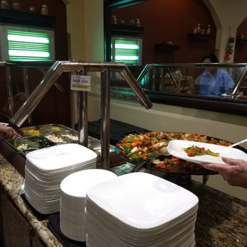 India Grill indian restaurant and bar - Start of buffett bar, with salads on the left - Indian Near Me - Arlington, Texas India Grill indian restaurant and bar - Start of buffett bar, with salads on the left - Indian Near Me - Arlington, Texas
