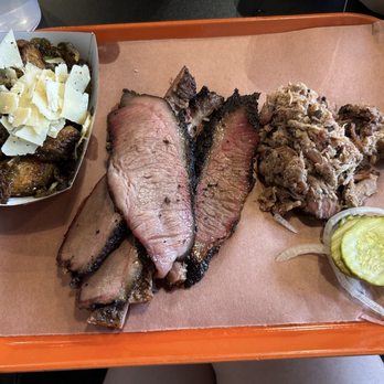The Bearded Pig - Brisket, pork bbq, Brussels sprouts - Barbeque Near Me - Jacksonville, Florida The Bearded Pig - Brisket, pork bbq, Brussels sprouts - Barbeque Near Me - Jacksonville, Florida