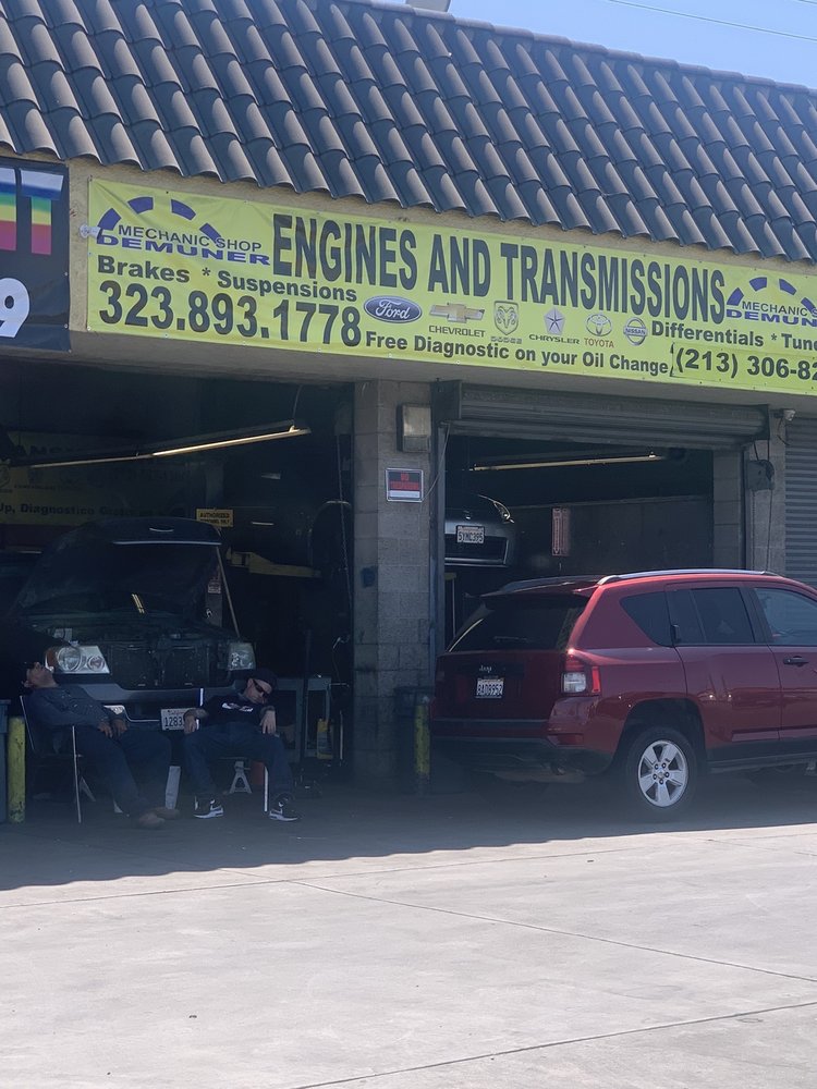 DEMUNER MECHANIC SHOP Updated June 2024 4050 Slauson Ave, Maywood, California Auto Repair