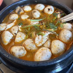 Thai Pepper True Thai Kitchen - Tom Yum Soup
