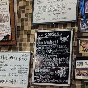 Wahine Kai - Menu specials - Shaved Ice Near Me - San Diego, California