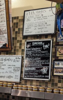 Menu photo 3 Wahine Kai San Diego, CA