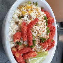 Street corn starter Street corn starter