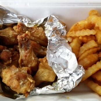 Wing-It Deli - Lunch! - Chicken Wings Near Me - Griffin, Georgia
