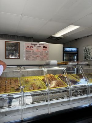 Laurel Tavern Donuts by null