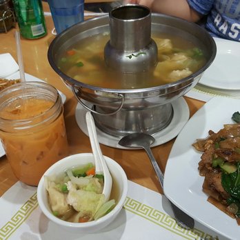 Orchid Thai - Thai Near Me - Baldwin Park, California